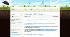 Desktop Screenshot of bostonsos.org